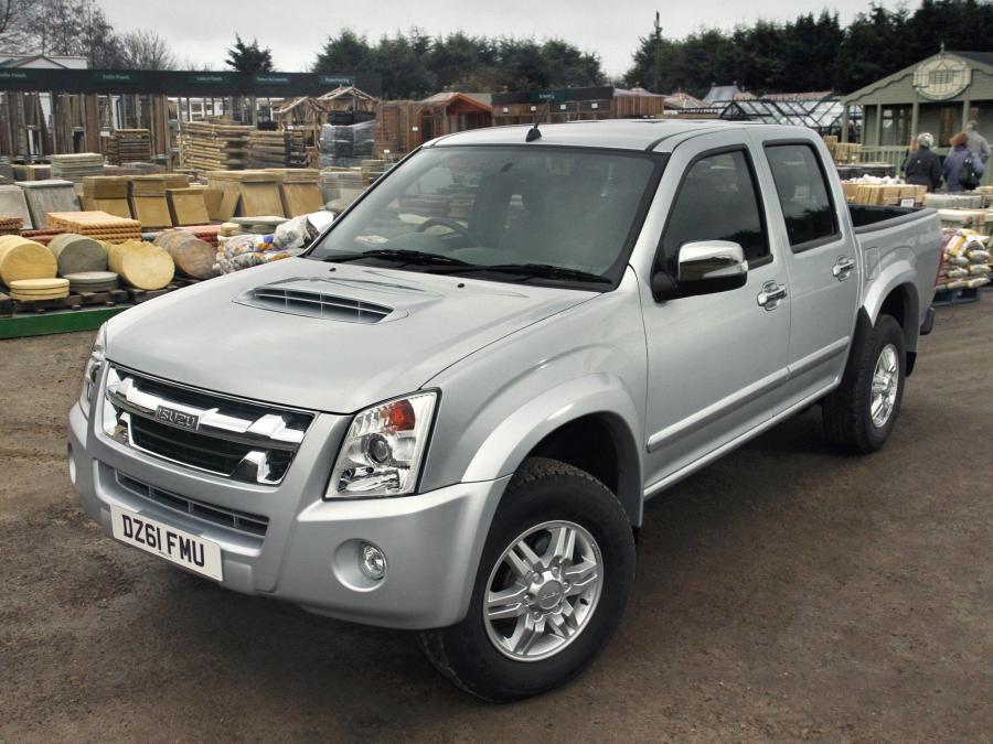  Isuzu Rodeo Denver 2007 года  (фото 14 из 15)